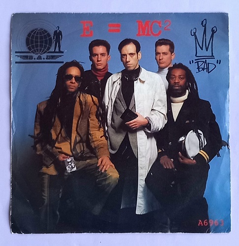 Big Audio Dynamite - Toppermost