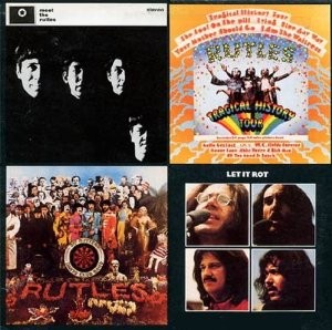 The Rutles - Toppermost