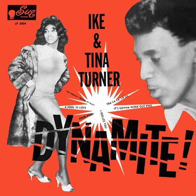 Ike & Tina Turner - Toppermost