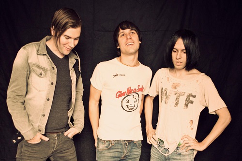 The Cribs Toppermost