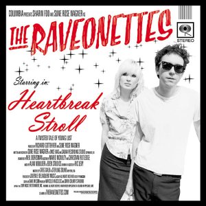 raveonettes in and out of control rar