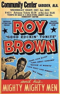 Roy Brown - Toppermost