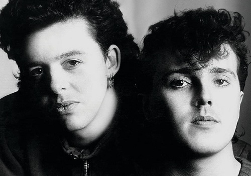 Tears For Fears - Woman In Chains (lyrics) 
