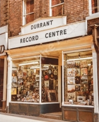 Durrant Records