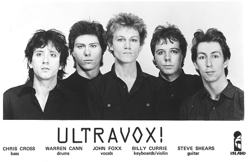 Ultravox photo 1