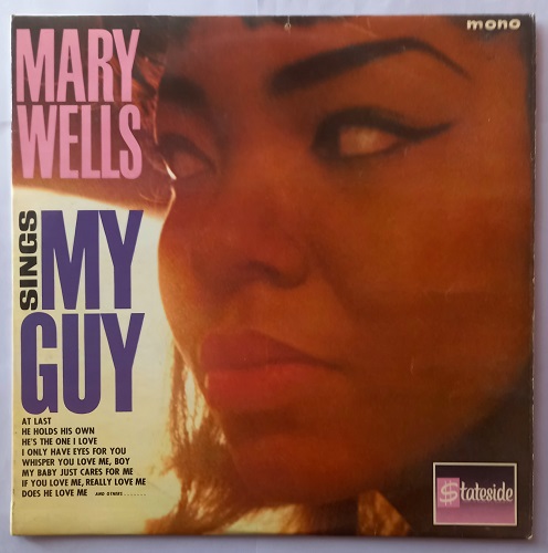 Mary Wells My Guy