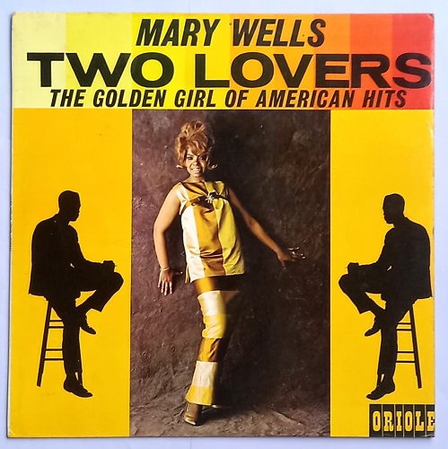 Mary Wells Two Lovers