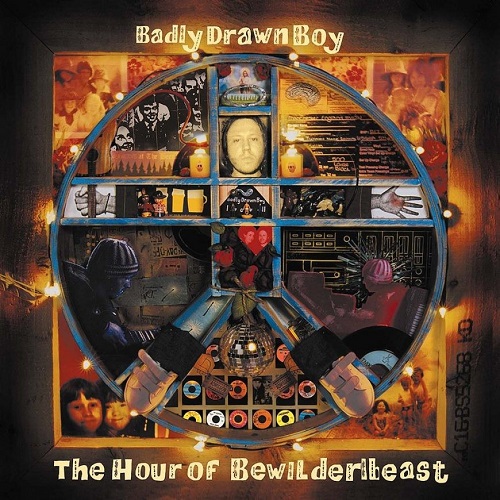 Badly Drawn Boy The Hour Of Bewilderbeast 2