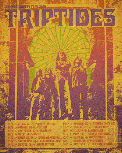 Triptides poster 1